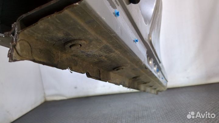 Стойка кузовная центральная Lexus NX, 2019