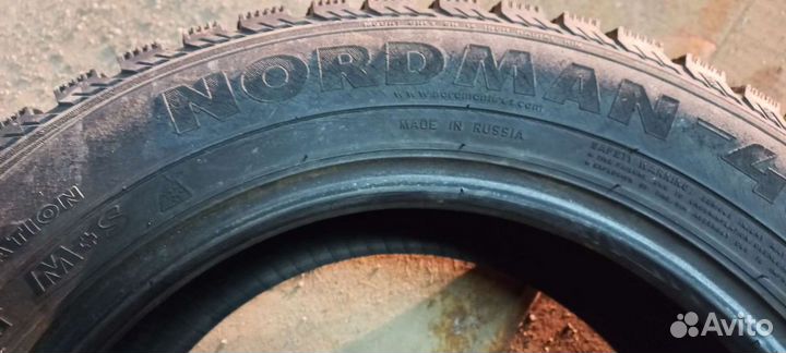 Nordman KN-215 8/8 R8