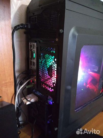 Пк AMD Atlon x4 840 Quad Core