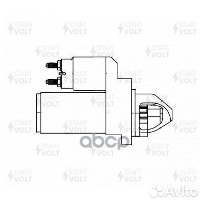 Стартер LSt 0831 startvolt