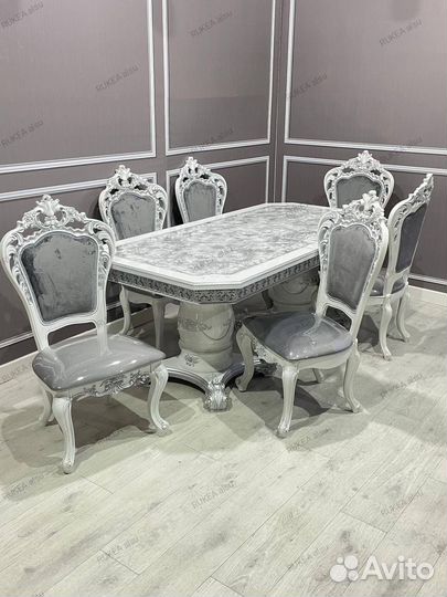 Столы и стулья Кухонный стол Обеденная группа