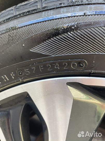 Toyo Tranpath MPZ 205/55 R17 95