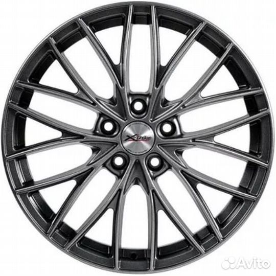 Диски X'trike X-130 7.5x18 5*114.3 ET45 DIA67.1 HSB Литой