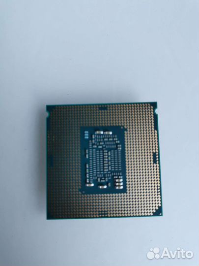 Процессор intel core i5 7400