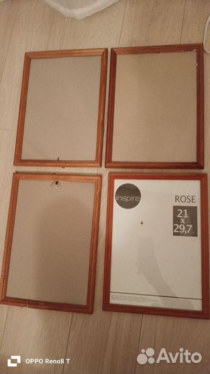 Рамки для фотографий разные