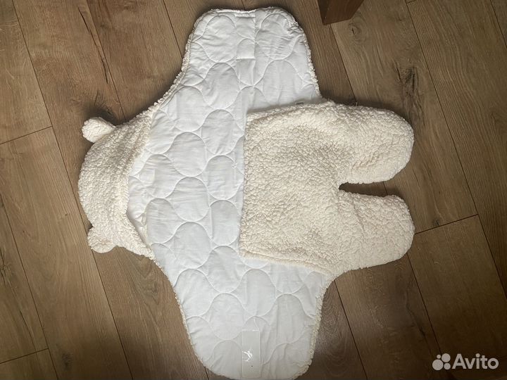 Конверт для новорожденных Мишка