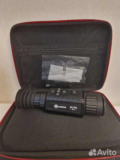 Arkon alfa ST 19/ LT25/ LT35/ HT 50 тепловизор