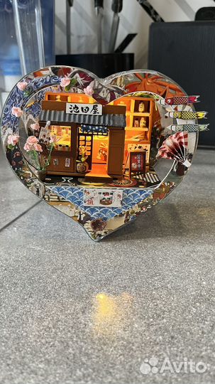 Румбокс собранный