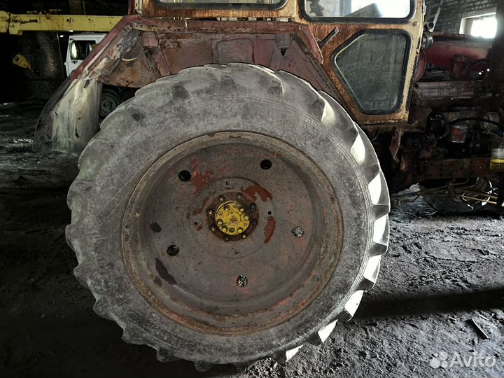 Двигатель мтз