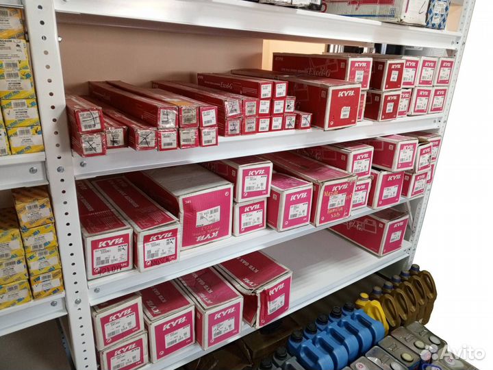 Амортизатор KYB 332069