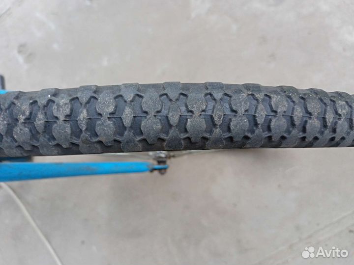 Велосипед СССР хвз