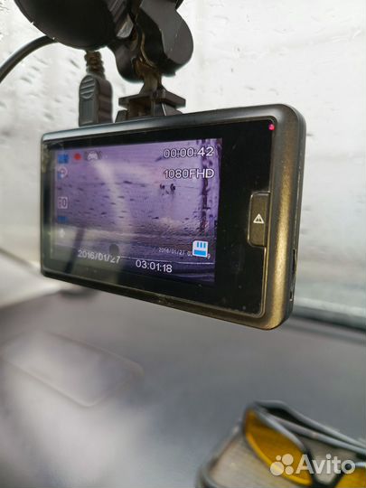Видео регистратор автомобильный