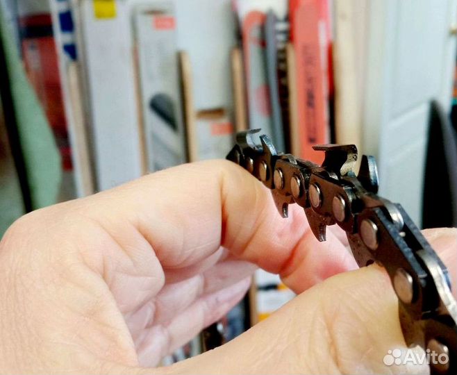 Цепь для бензопилы 75см, Stihl Rapid Micro 1,6 мм