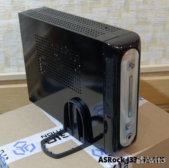 Компьютеры mini и pico ITX