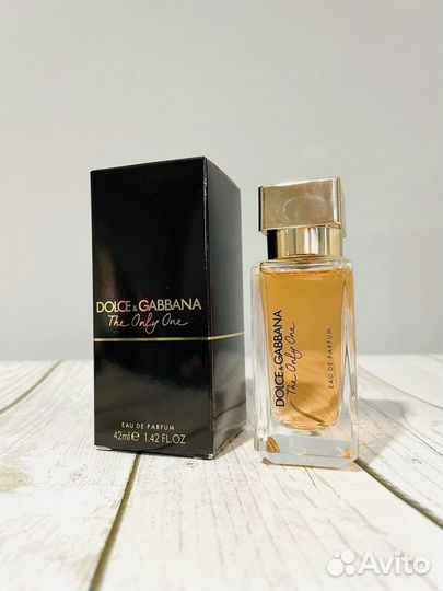 Парфюм Dolce & Gabbana The Only One