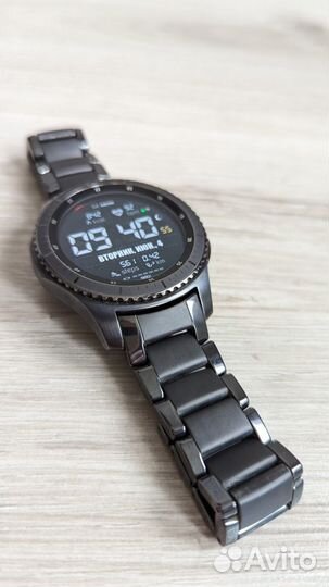 Samsung Gear S3 Frontier