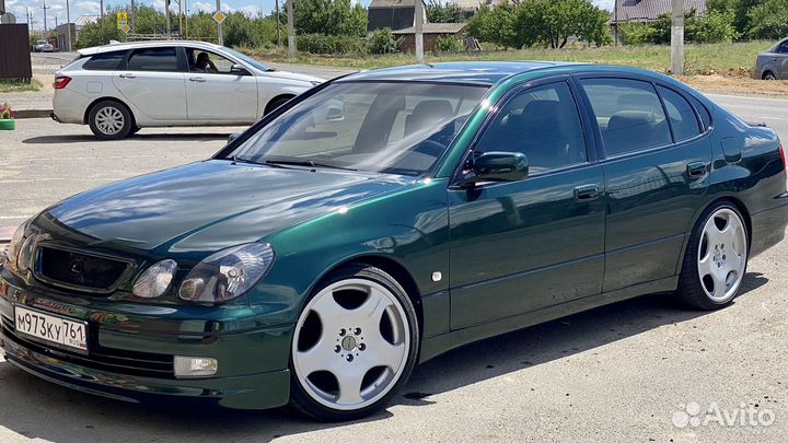 Фуллтапы Toyota Aristo, Lexus Gs300 jzs160