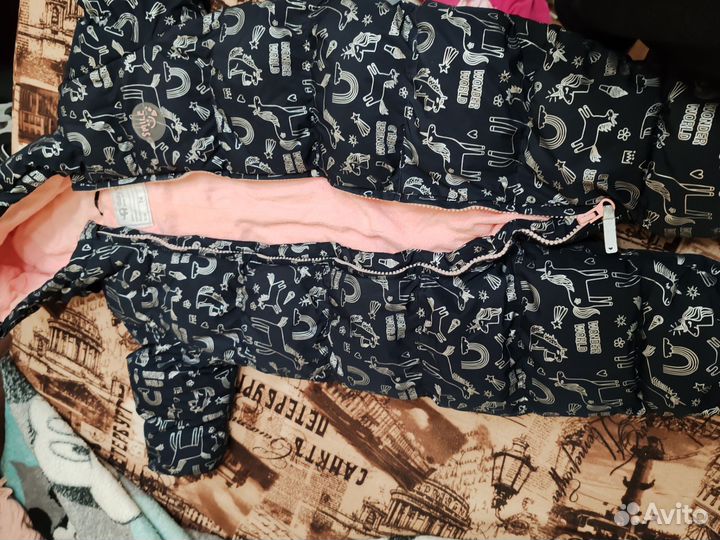 Комбинезон 74