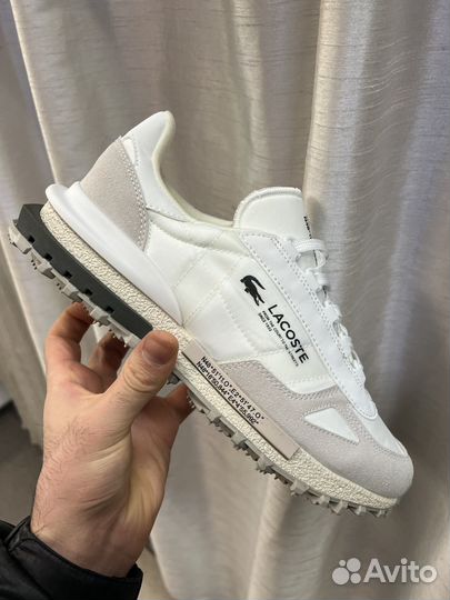 Кроссовки Lacoste