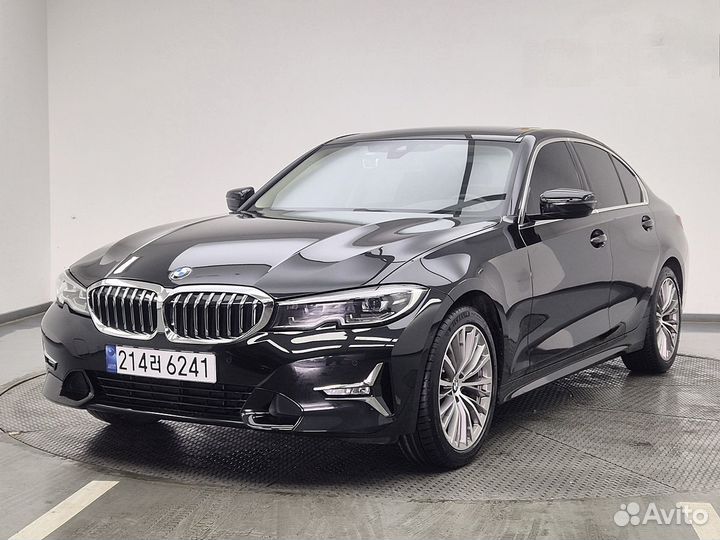 BMW 3 серия 2.0 AT, 2022, 135 000 км