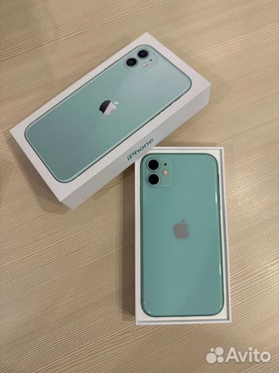 iPhone 11, 64 ГБ