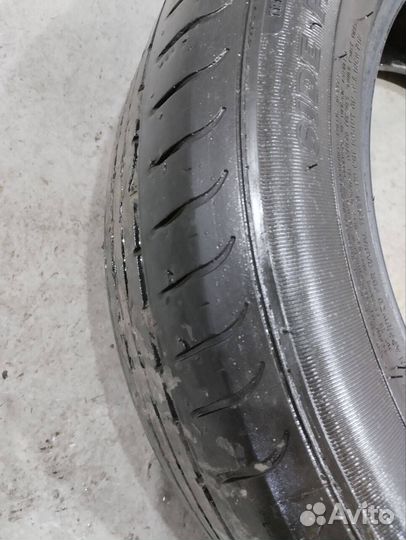 Goodyear EfficientGrip 205/60 R16 19B