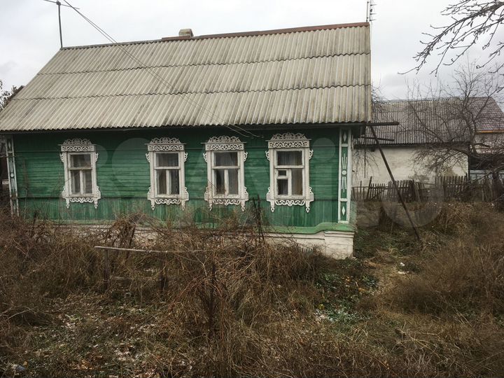 Дом 60,1 м² на участке 4,9 сот.