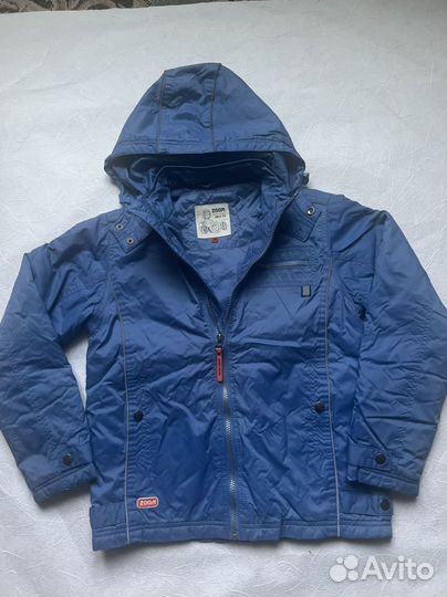 Ветровка детская для мальчика