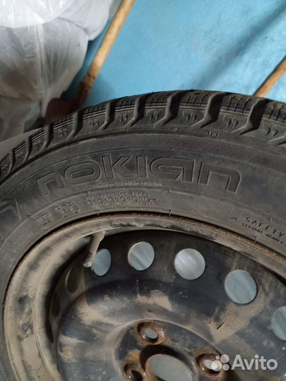 Зимние колеса r15 на hyundai solaris