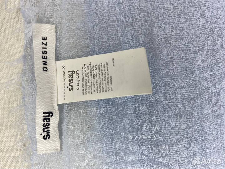 Женский шарф