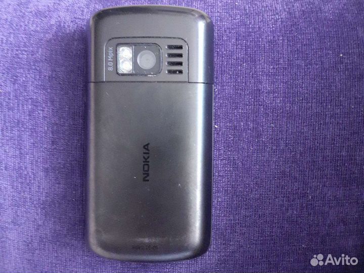 Nokia C6-01
