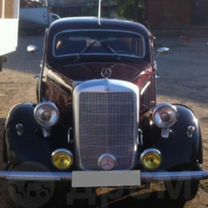 Mercedes-Benz W136 1.8 MT, 1937, 15 000 км, с пробегом, цена 9 000 000 руб.