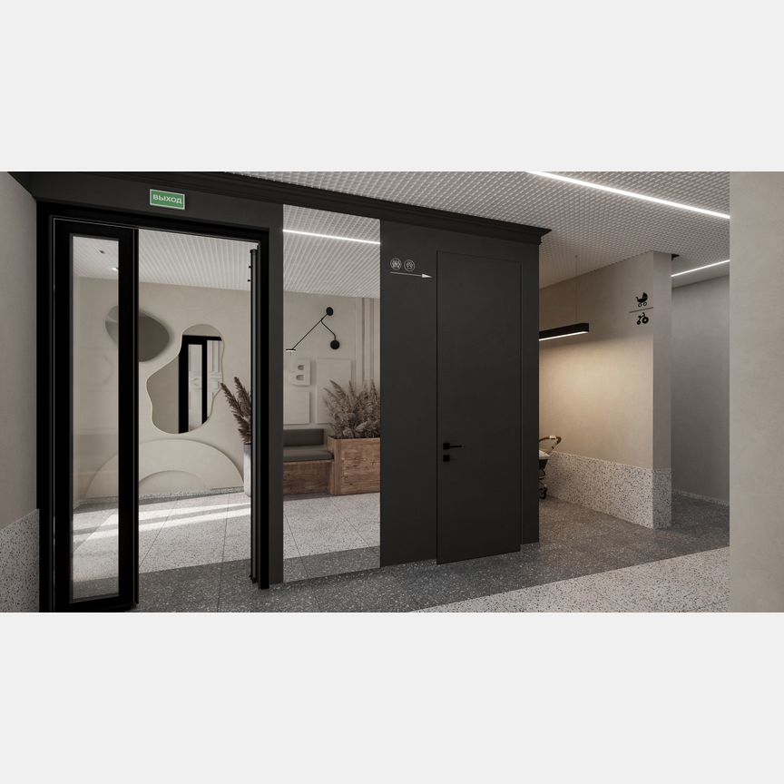 1-к. квартира, 31,3 м², 5/15 эт.