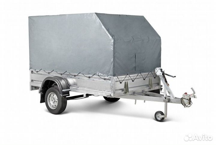 Прицеп легковой 2,5х1,5 кмз 