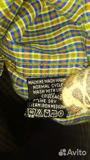 Рубашка Polo Jeans Co Ralph Lauren Vintage