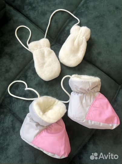 Детские вещи