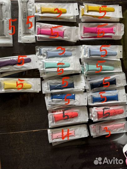 Ремешок apple watch (38/40, 42/44)