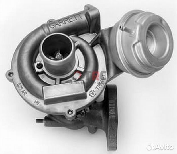 Турбина garrett 7991710004 fiat punto EVO,panda,opel meriva,corsa D 1.3 75 л.с