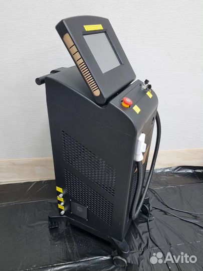 Диодный лазер 808нм