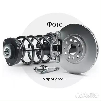 Aмортизaтор Передний LR141931 land rover