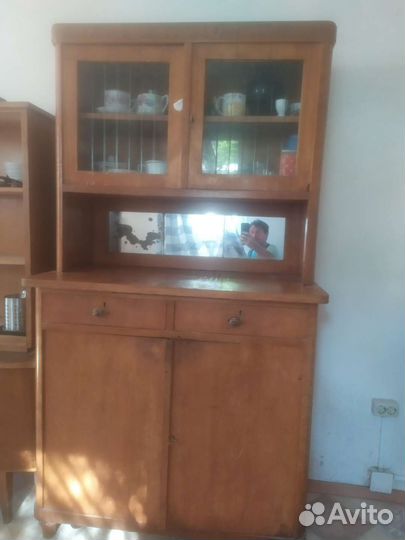 Буфет, сервант СССР, 50е годы