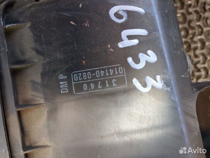 Корпус воздушного фильтра Lexus ES, 2010