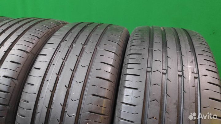 Continental ContiPremiumContact 5 195/55 R15 85H