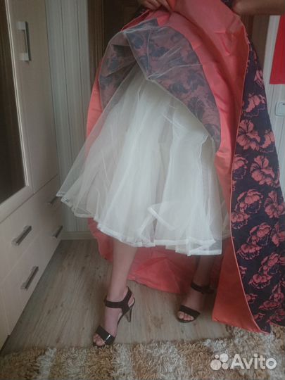 Выпускное платье