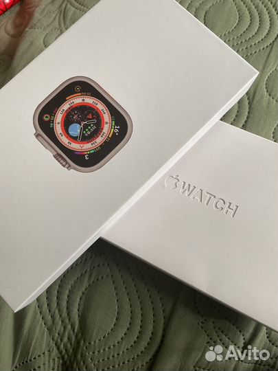 Apple watch ultra 49mm