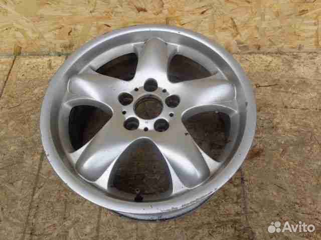 Диск литой BMW X5 E53