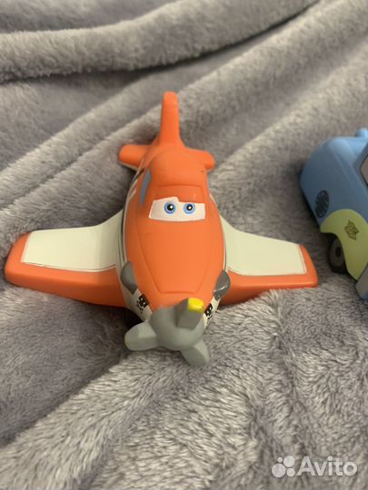 Игрушки лего дупло и самолётик