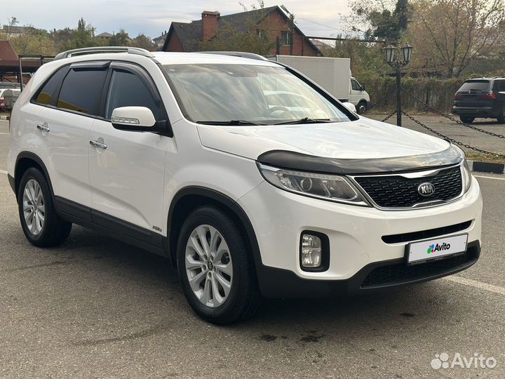 Kia Sorento 2.2 AT, 2013, 148 000 км