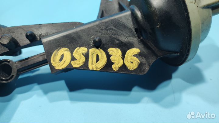 Клапан вакуумный для Mazda 6 2002-2007