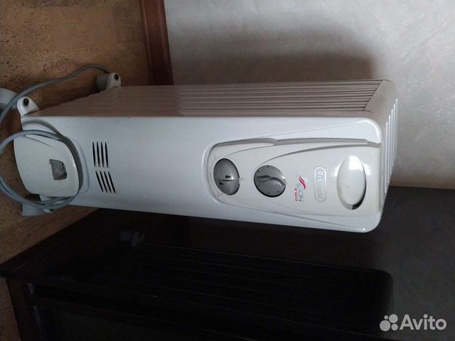 Масляный обогреватель delonghi
